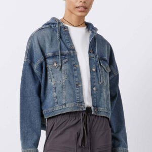 The Denim Jacket 2.0