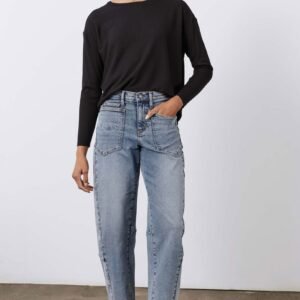The Slouchy Jeans 2.0