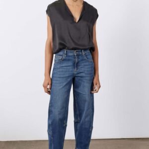 The Ultimate Barrel Leg Jeans 2.0