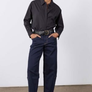 The Ultimate Barrel Leg Jeans 2.0